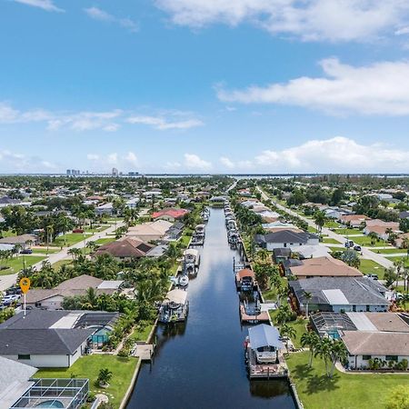 Vila Gulf Access, Kayaks, Heated Pool - Cape By The Ocean - Roelens Cape Coral Exteriér fotografie