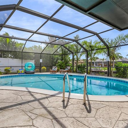 Vila Gulf Access, Kayaks, Heated Pool - Cape By The Ocean - Roelens Cape Coral Exteriér fotografie