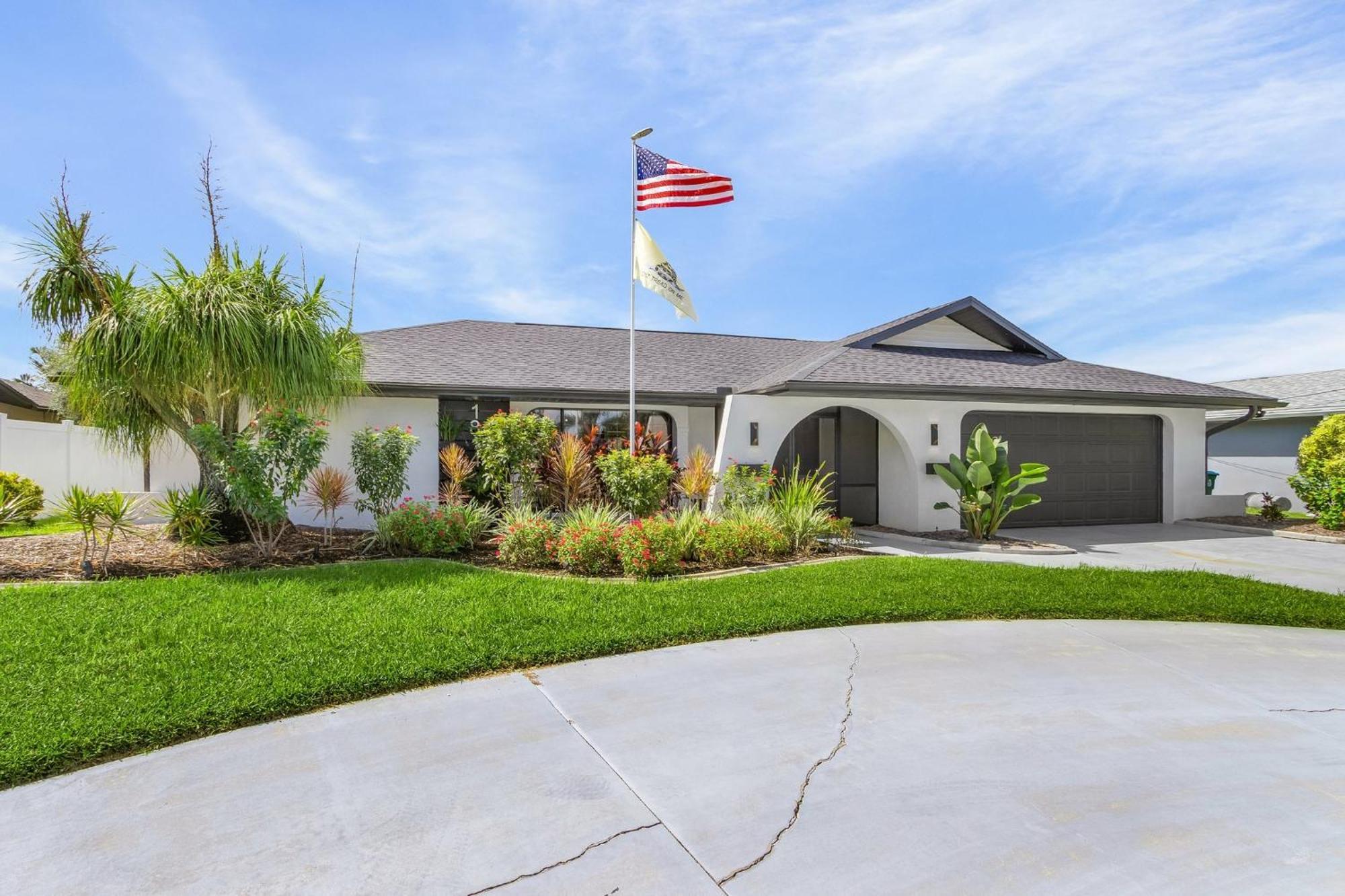 Vila Gulf Access, Kayaks, Heated Pool - Cape By The Ocean - Roelens Cape Coral Exteriér fotografie